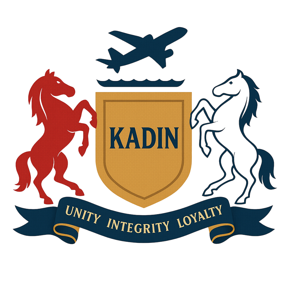 Logo Kadin Puding Besar